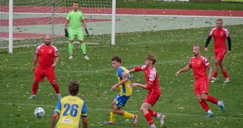 Pohár hejmana - osmifinále MFK Nové Město nad Metují - FK Jaroměř, 24.9.2025, foto: Václav Mlejnek
